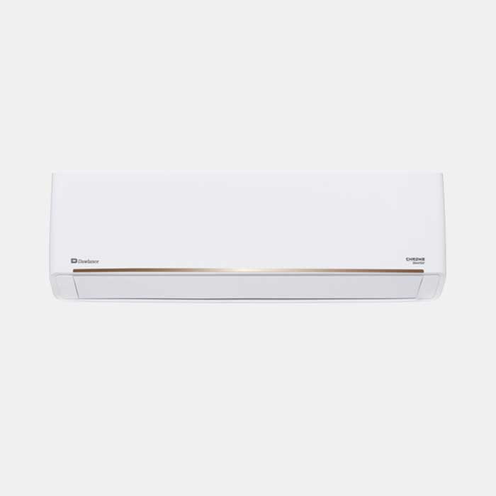 Dawlance Air Conditioner Chrome 1.5 Ton White in lowest price