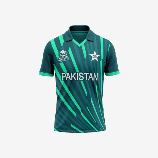 Pakistan Cricket Thunder Jersey 22 Clash Kit - Original in lowest price