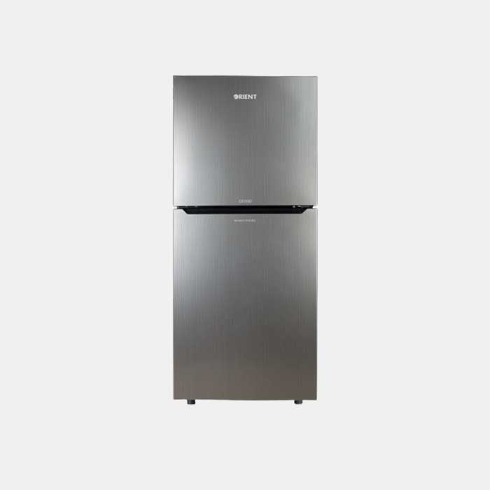 Orient Refrigerator Grand VCM 265 Ltr Hairline Silver in lowest price
