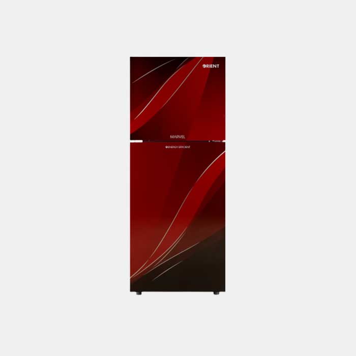 Orient Refrigerator Marvel GD 200 Ltr Blaze Red in lowest price