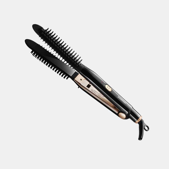 Westpoint - Hair Curler & Straightener WF-6811 in lowest price