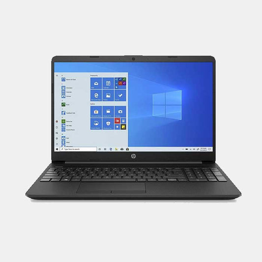 HP Laptop 15S-DU1520TU Celeron N4020