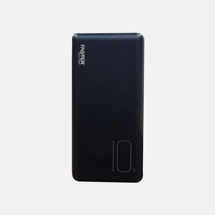 FASTER J11 Classic Power Bank 10000 mAh  on lowest price