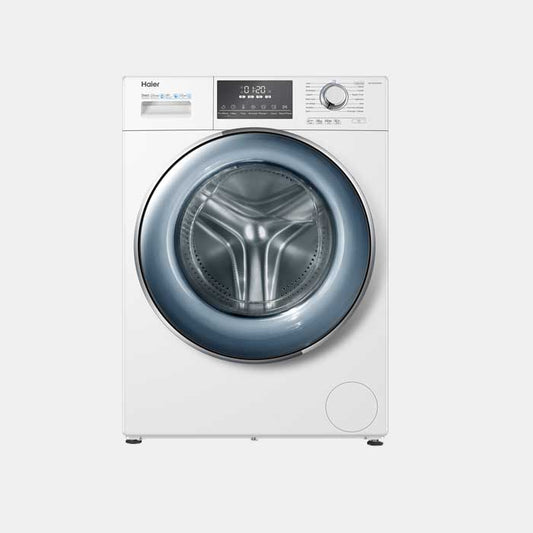 Haier Washing Machine Front Load HWM 100-B14876 in lowest price