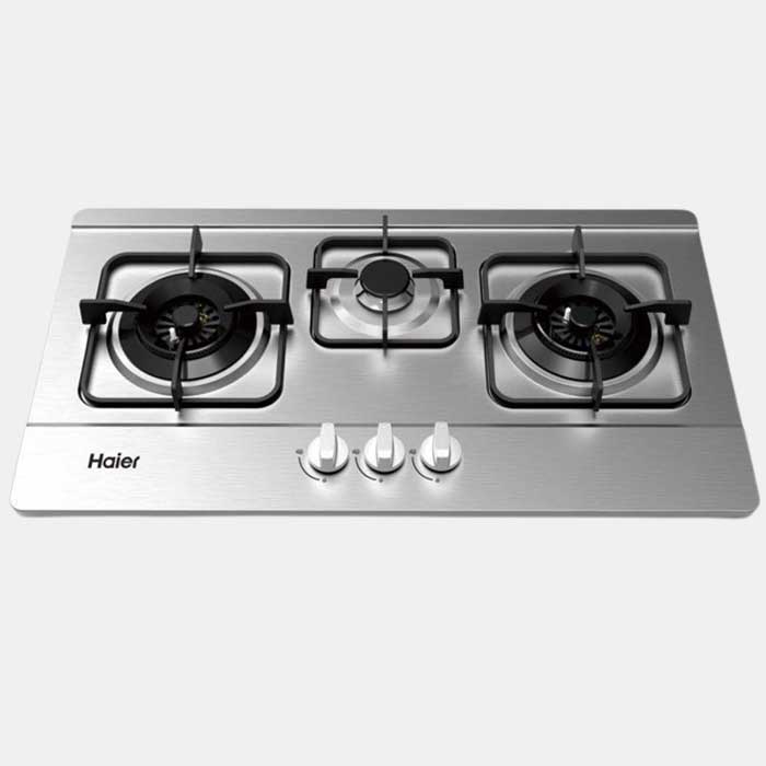Haier Kitchen Hob Stainless Steel HCC631DGS in lowest price