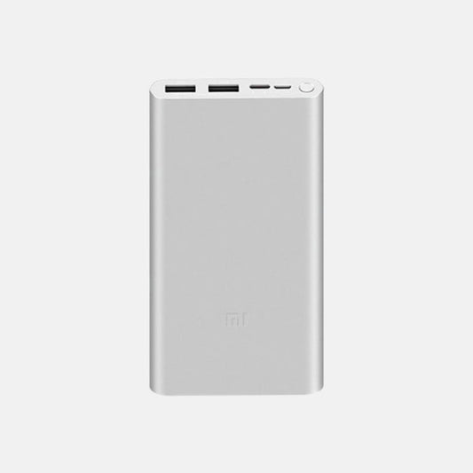 Mi Fast Charging Power Bank 3 (10000mAh) 18W Fast Charging Version in lowest price