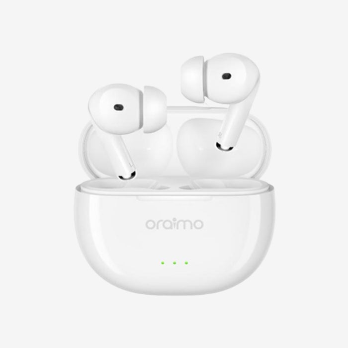 Oraimo FreePods 3 - ENC - TWS Earbuds with Brand Warranty.