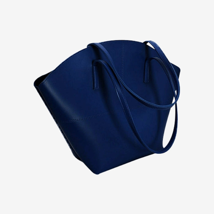 Blue Tote Bag Large
